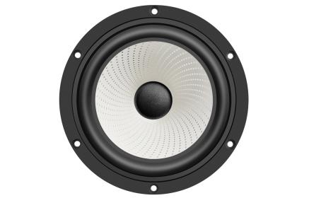 Obrazek 2 dla: Głośnik niskośredniotonowy ETON 7208 ARCOSIA Transparent  7 cali  8 ohm