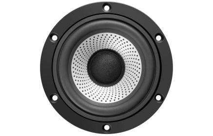 Obrazek 2 dla: Głośnik niskośredniotonowy ETON 4218 ARCOSIA Black  4 cali  8 ohm