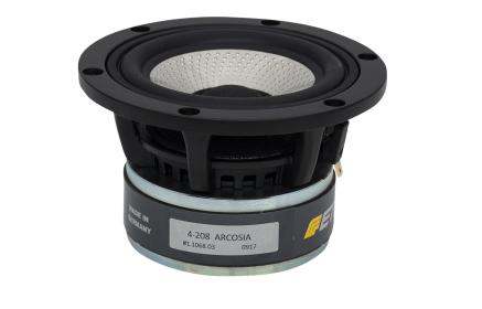 Obrazek dla: Głośnik niskośredniotonowy ETON 4208 ARCOSIA Transparent  4 cali  8 ohm
