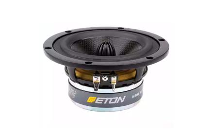 Obrazek dla: Głośnik niskośredniotonowy ETON 5312/C8/25 HEX  5 cali  8 ohm