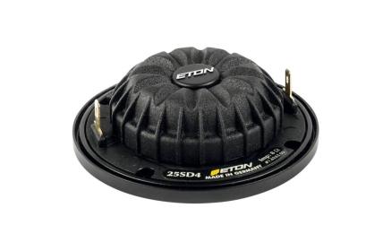 Obrazek 2 dla: Głośnik wysokotonowy ETON 25 SD 4  jedwabna kopułka 25 mm  8 ohm