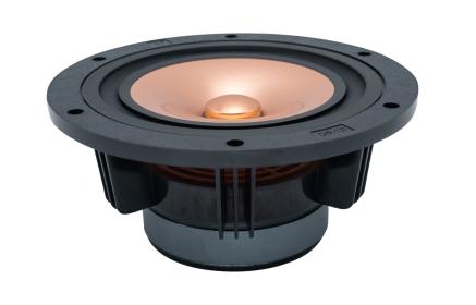 Obrazek dla: Markaudio CHR120 Gold / 6″ / głośnik szerokopasmowy stop magnezu / 8 ohm