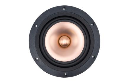 Obrazek 2 dla: Markaudio CHR120 Gold / 6″ / głośnik szerokopasmowy stop magnezu / 8 ohm