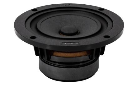 Obrazek dla: Markaudio CHBW70 Black / 5″ / głośnik szerokopasmowy papier / 8 ohm