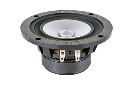 Obrazek dla: Markaudio CHR70 Gen. 3 Silver / 4″ / głośnik szerokopasmowy stop magnezu / 8 ohm