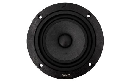 Obrazek 2 dla: Markaudio CHP70 Gen. 2 Black / 4″ / głośnik szerokopasmowy papier / 8 ohm