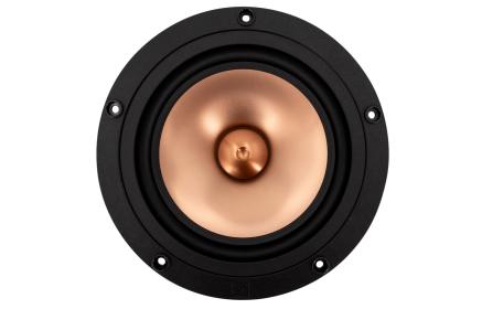 Obrazek 2 dla: Markaudio Pluvia 11 Vintage Gold / 6″ / głośnik szerokopasmowy stop magnezu / 6 ohm