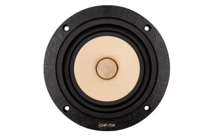Obrazek 2 dla: Markaudio CHP70 Gen. 2 Khaki / 4″ / głośnik szerokopasmowy papier / 8 ohm