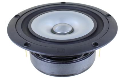 Obrazek dla: Markaudio Alpair 11 MS Grey / 6″ / głośnik szerokopasmowy stop magnezu / 8 ohm