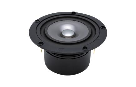Obrazek dla: Markaudio Alpair 7 MS Grey / 4″ / głośnik szerokopasmowy stop magnezu / 8 ohm