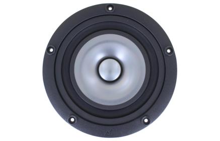Obrazek 2 dla: Markaudio Alpair 7 MS Grey / 4″ / głośnik szerokopasmowy stop magnezu / 8 ohm