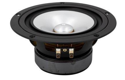 Obrazek dla: Markaudio CHN110 Grey / 6″ / głośnik szerokopasmowy stop magnezu / 8 ohm