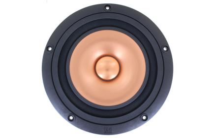 Obrazek 2 dla: Markaudio Alpair 11 MS Gold / 6″ / głośnik szerokopasmowy stop magnezu / 8 ohm