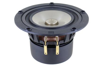 Obrazek dla: Markaudio Pluvia 7.2 HD Soft Chrome / 4″ / głośnik szerokopasmowy stop magnezu / 6 ohm