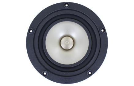 Obrazek 2 dla: Markaudio Pluvia 7.2 HD Soft Chrome / 4″ / głośnik szerokopasmowy stop magnezu / 6 ohm
