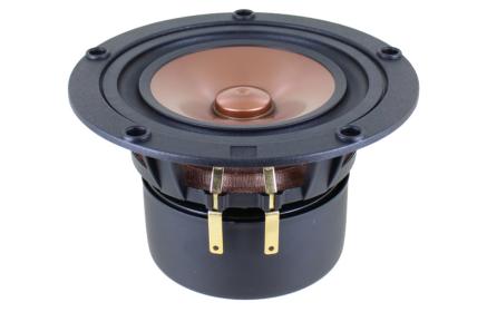 Obrazek dla: Markaudio Pluvia 7.2 HD Gold / 4″ / głośnik szerokopasmowy stop magnezu / 6 ohm