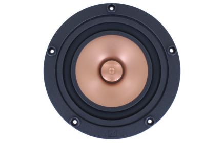 Obrazek 2 dla: Markaudio Pluvia 7.2 HD Gold / 4″ / głośnik szerokopasmowy stop magnezu / 6 ohm
