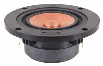 Obrazek dla: Markaudio Alpair 5.3 Gold / 3″ / głośnik szerokopasmowy stop magnezu / 4 ohm