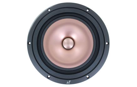 Obrazek 2 dla: Markaudio MA200M Multi Midnight Copper / 8″ / głośnik szerokopasmowy stop aluminiummagnezu / 8 ohm