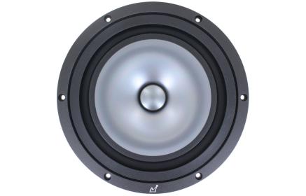 Obrazek 2 dla: Markaudio MA200M Multi Stealth Grey / 8″ / głośnik szerokopasmowy stop aluminiummagnezu / 8 ohm