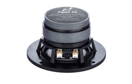 Obrazek 2 dla: Markaudio Alpair 5G UTAG / 3″ / głośnik szerokopasmowy UTAG Glass / 4 ohm