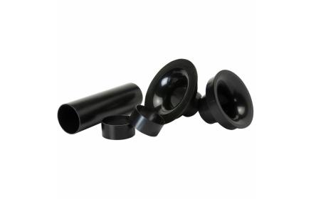 Obrazek 2 dla: Precision Sound PSP2BKNT – tunel bassreflex 2″ / 51 mm z podwójnym wyprofilowaniem