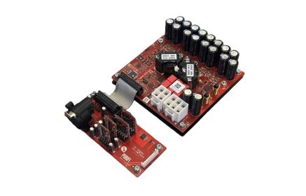 Obrazek dla: PURIFI EVAL5 Mono Deluxe 1ET9040BA – zestaw wzmacniacza mono Class D