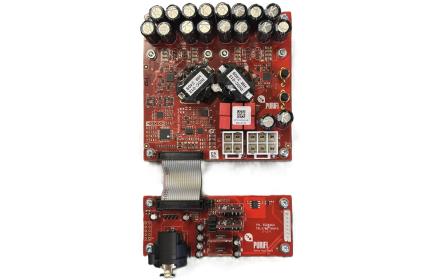 Obrazek 2 dla: PURIFI EVAL5 Mono Deluxe 1ET9040BA – zestaw wzmacniacza mono Class D